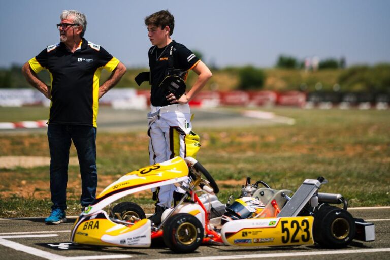 Rafael em Valência-ESP (KMCom / Matteo Segato)