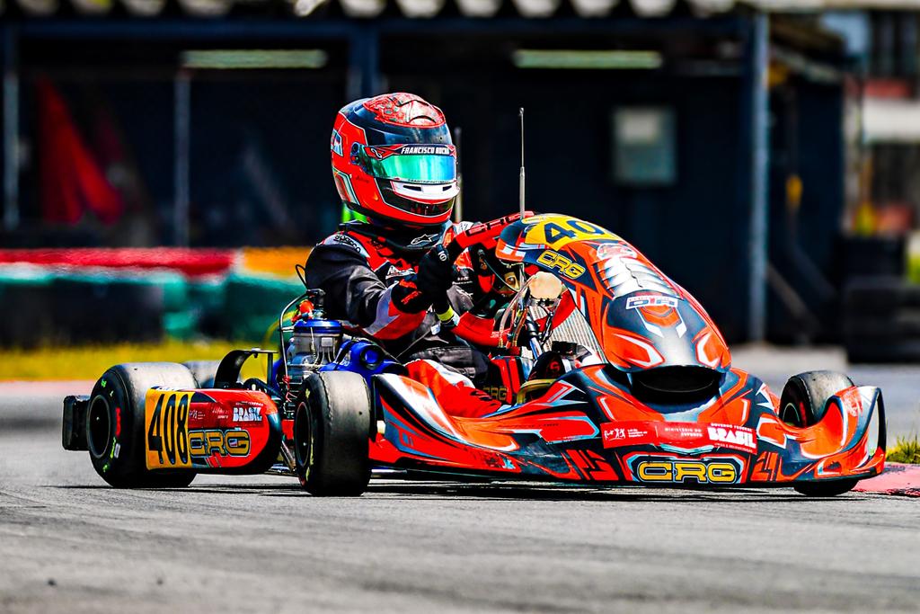 Francisco Rocha (KMCom / DarkSide Karts)