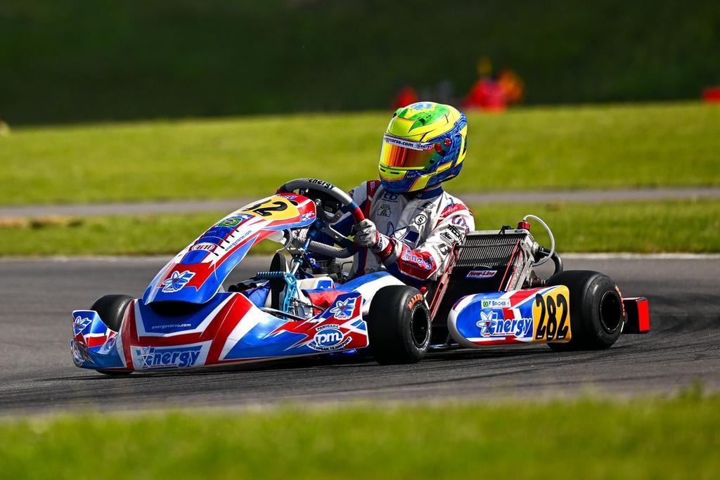 Felipe Sanches (KMCom / Sportinphoto)