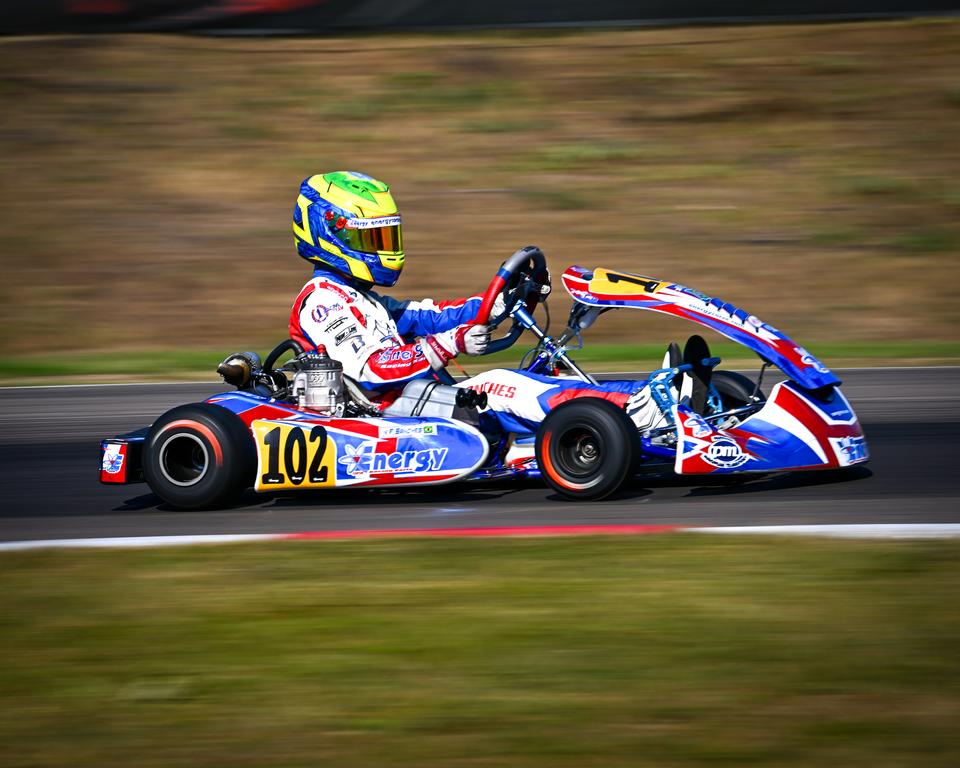 Felipe Sanches (KMCom / Sportinphoto)