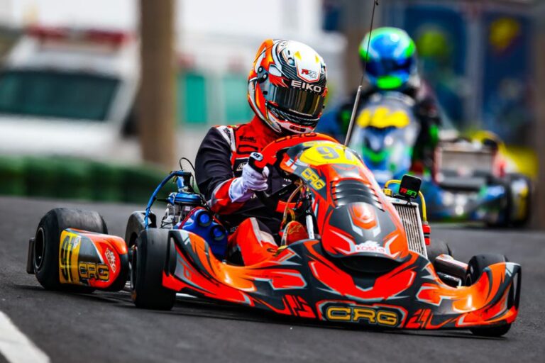 Rafael Busato (KMCom / DarkSide Karts)