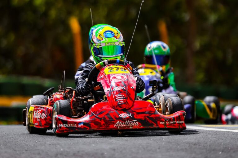 Miguel Emerick (KMCom / DarkSide Karts)