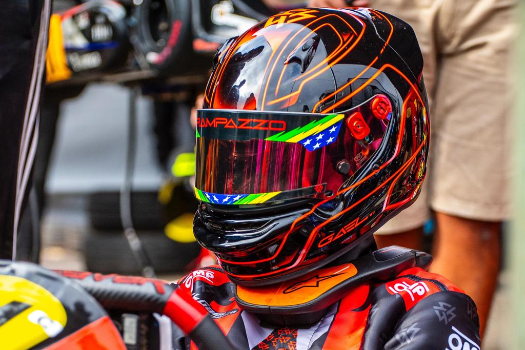 Gael Rampazzo (KMCom / Leonardo Dias)