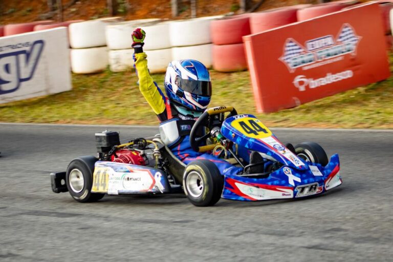 JP Simões na Micro Max (KMCom / Priscila Paiva)