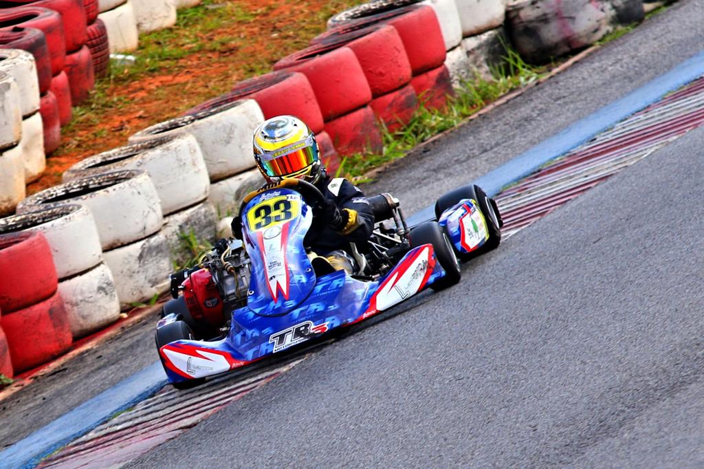 César Lemos (KMCom / Cris Reis / Planet Kart)