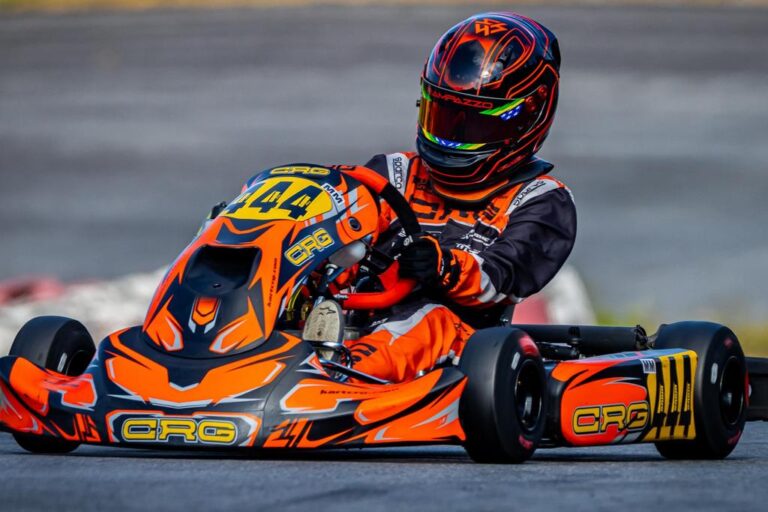 Gael Rampazzo (KMCom / Leonardo Dias)