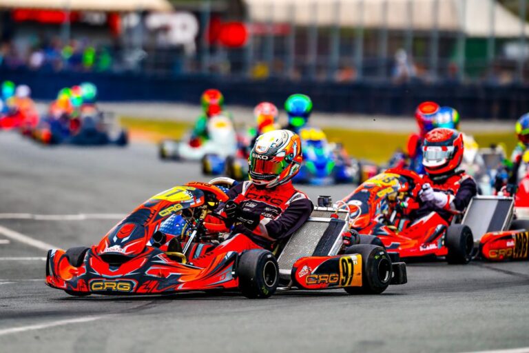 Rafael Busato (KMCom / DarkSide Karts)