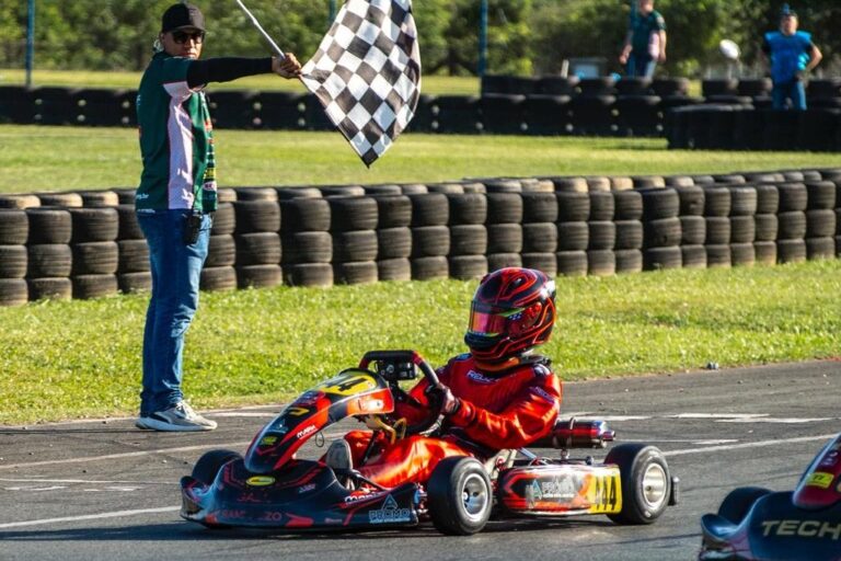 Gael Rampazzo (KMCom / Leonardo Dias)