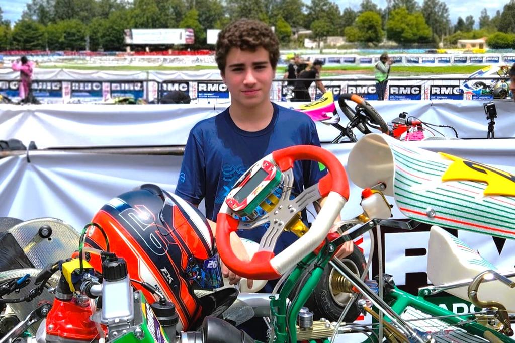 Dudu Salamonde (KMCom / Divulgação)