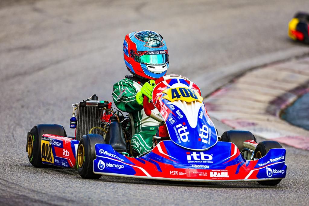 Francisco Rocha (KMCom / DarkSide Karts)