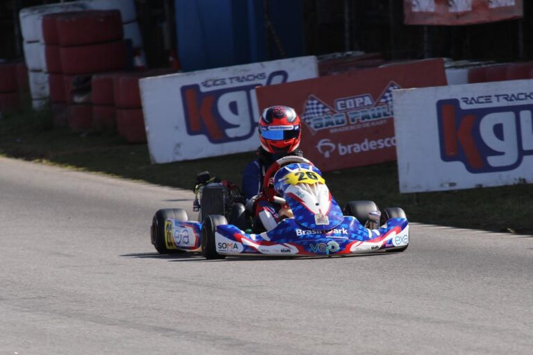 Dudu Salamonde (KMCom / Cris Reis / Planet Kart)