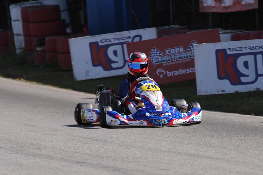 Dudu Salamonde (KMCom / Cris Reis / Planet Kart)