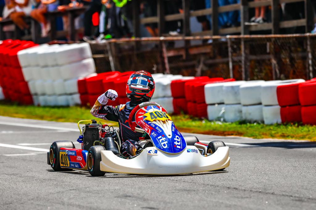 Francisco Rocha (KMCom / DarkSide Karts)