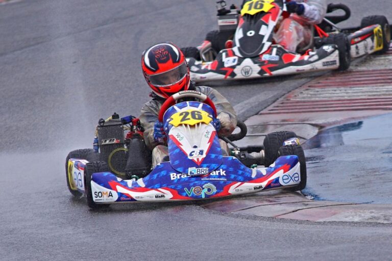 Dudu Salamonde (KMCom / Cris Reis / Planet Kart)