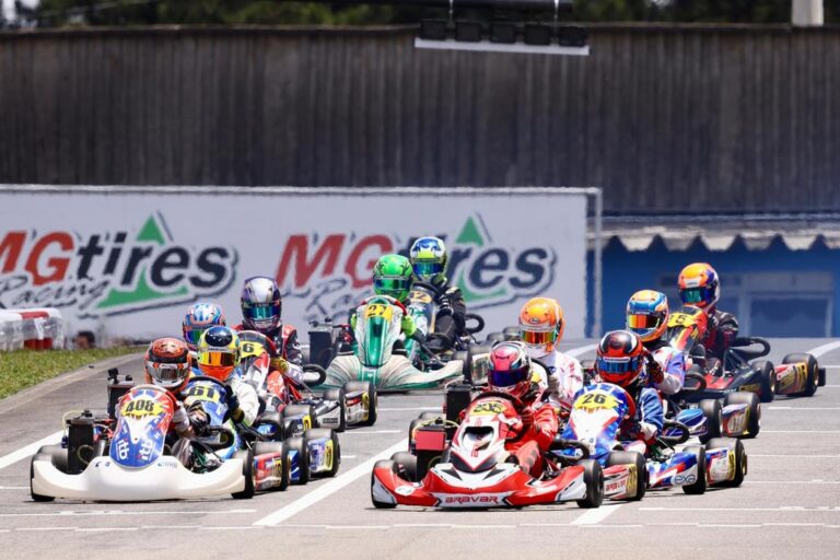 Granja Viana foi o palco das disputas (Fábio Oliveira / Radical Motors)