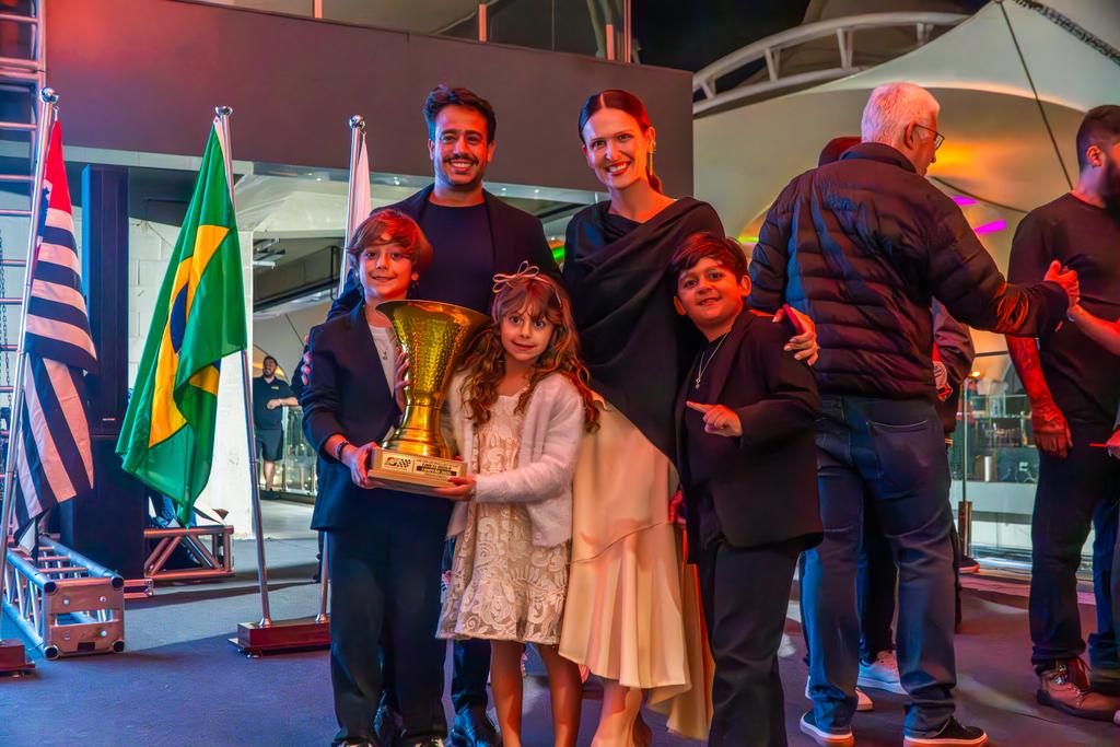 Família Emerick (KMCom / Pedro King)