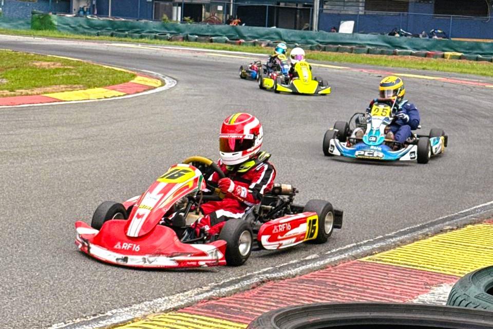 Ricardo Forte (KMCom / Divulgação)