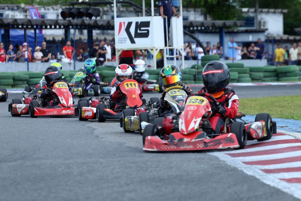 Joaquim (139) e Miguel (279) (KMCom / José Tovar)