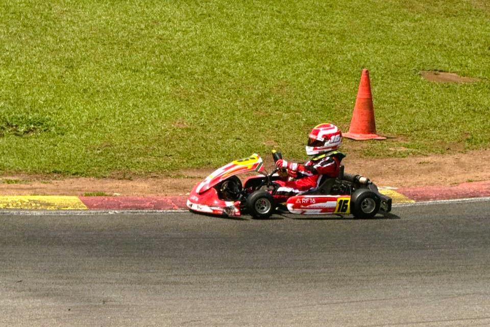 Ricardo Forte (KMCom / Divulgação)