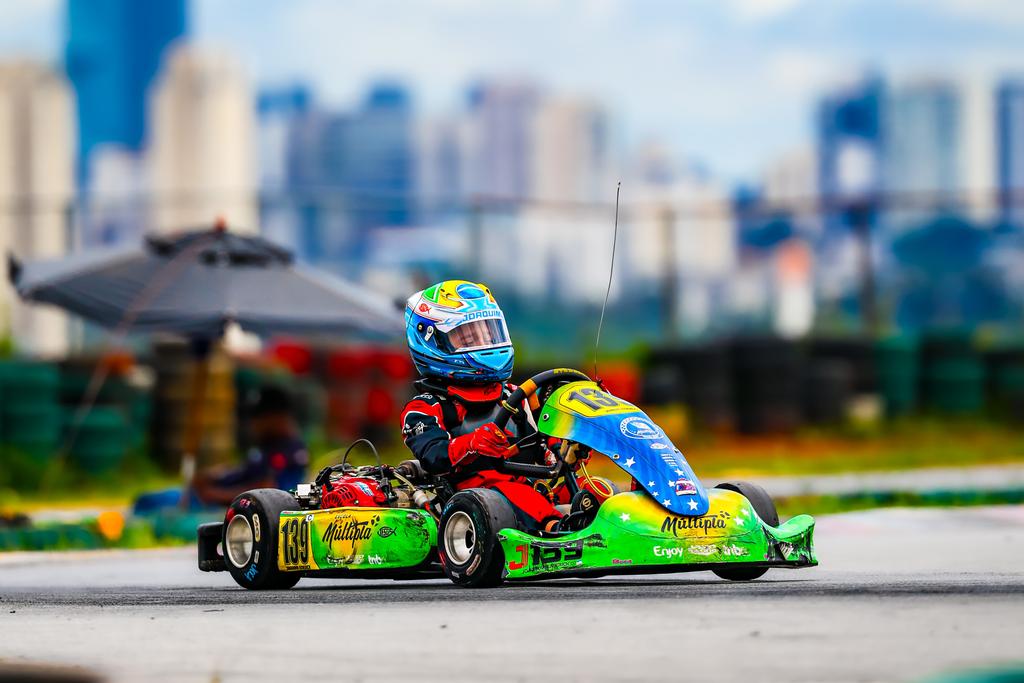 Joaquim Emerick (KMCom / DarkSide Karts)