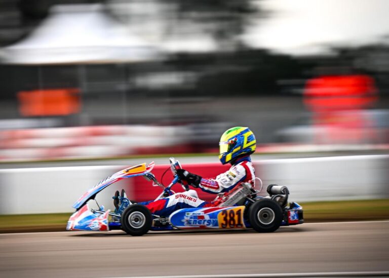 Felipe Sanches (KMCom / Sportinphoto)