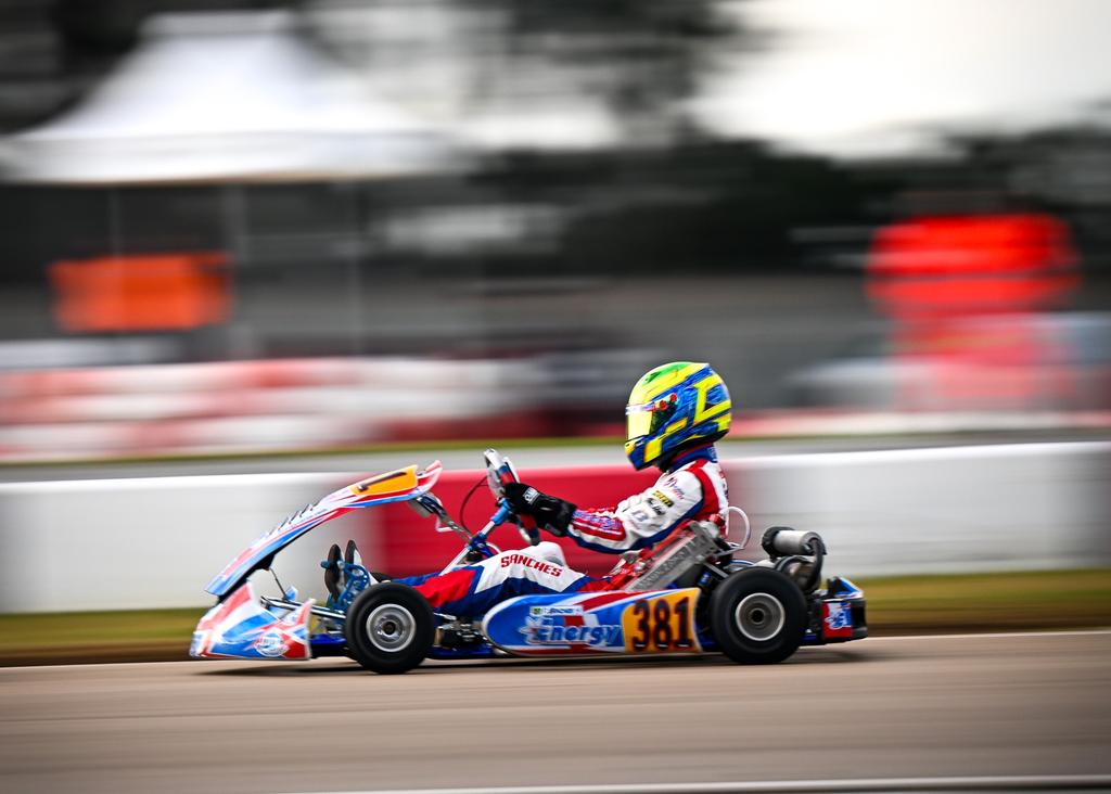 Felipe Sanches (KMCom / Sportinphoto)