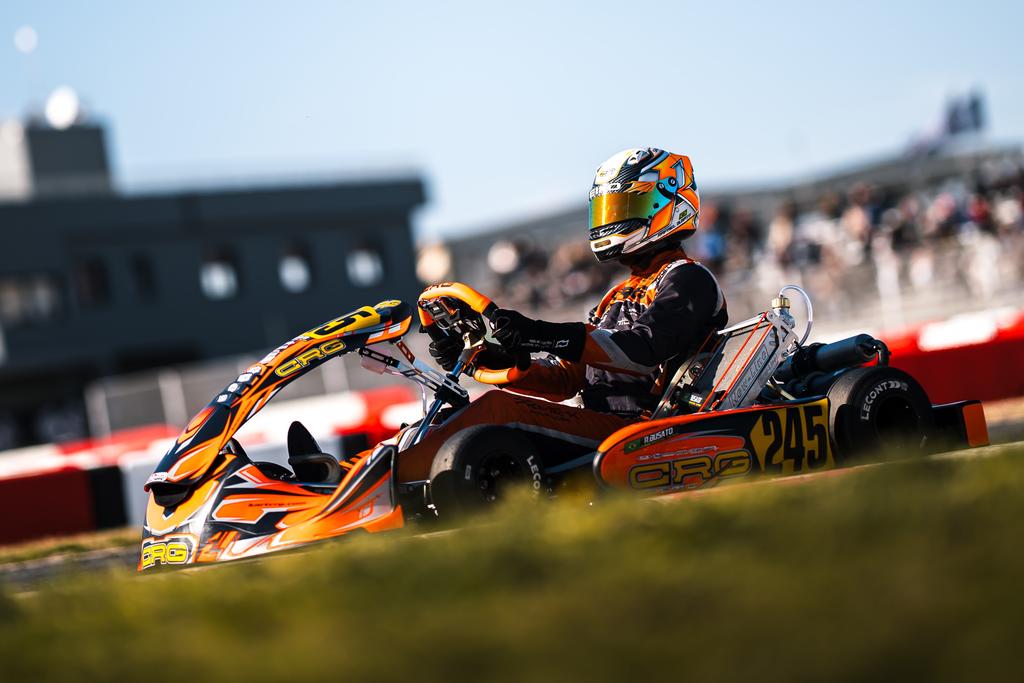 Rafael Busato (KMCom / Matteo Segato)