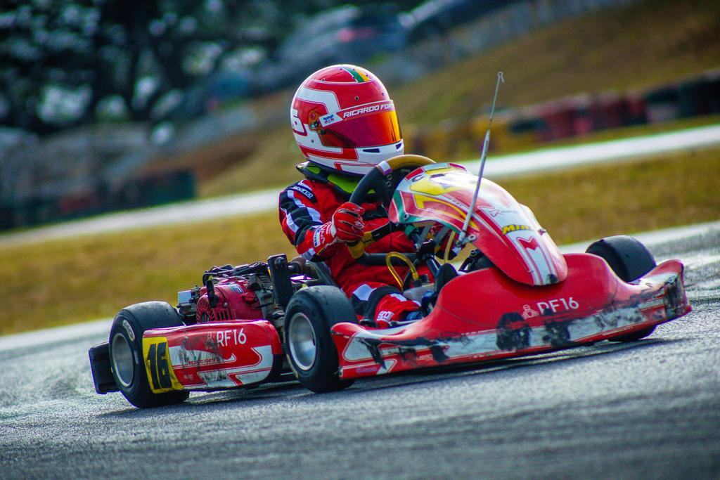 Ricardo Forte (KMCom / Casal Motorsport)