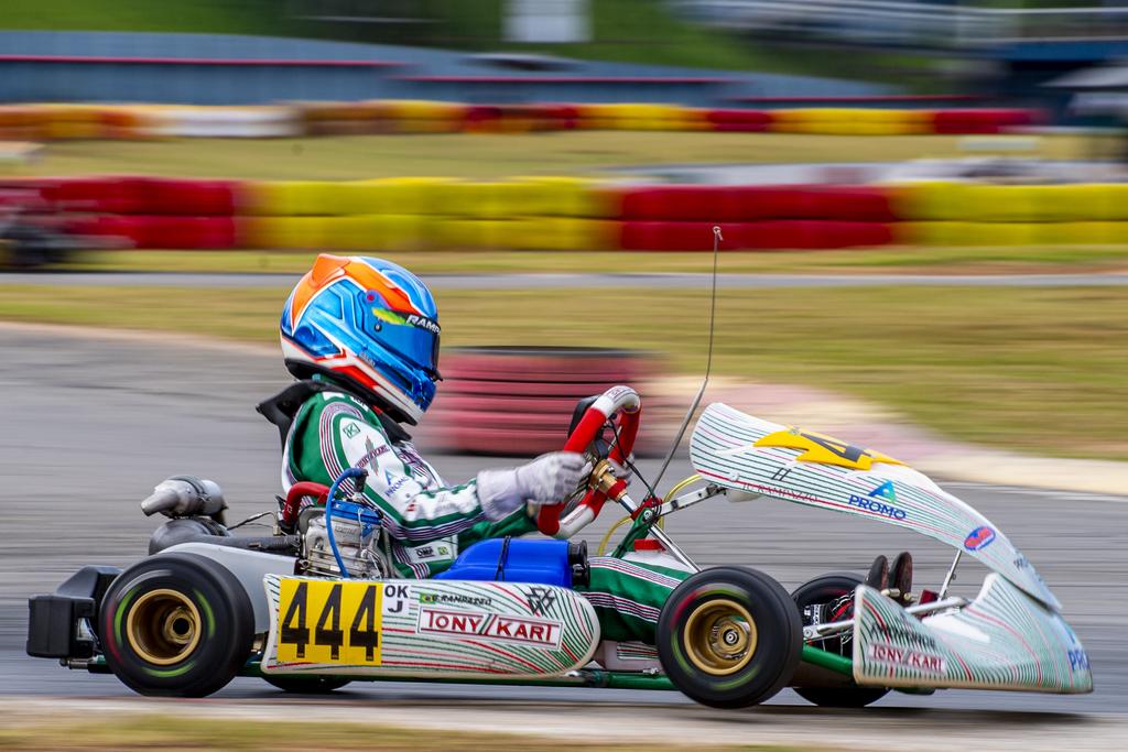 Gael Rampazzo (KMCom / Leonardo Dias)