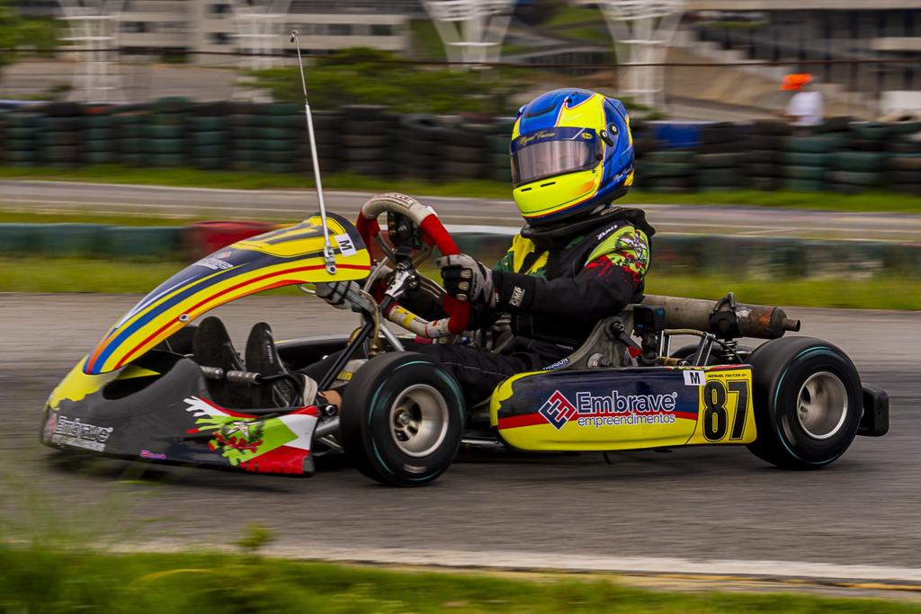 Miguel Faccio (KMCom / Gilmar Rose)