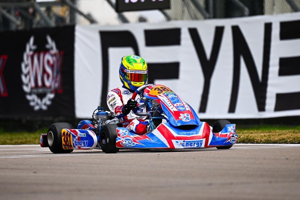 Felipe Sanches (KMCom / Sportinphoto)