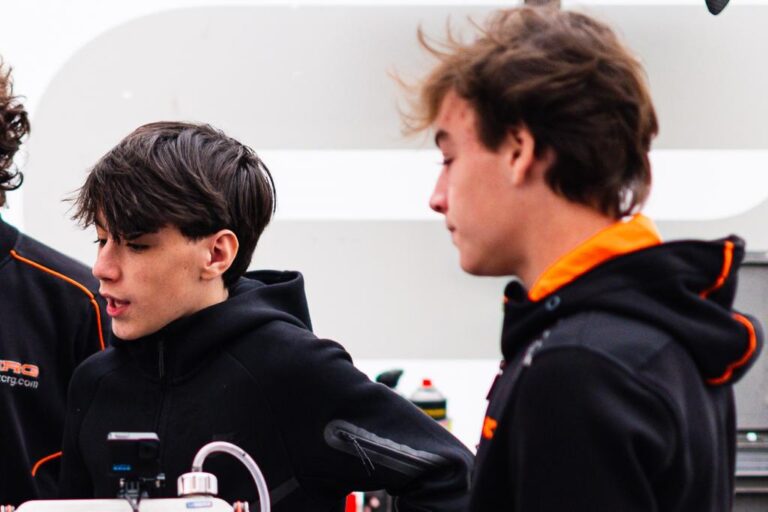 Guilherme e Rafael Busato (KMCom / Matteo Segato)