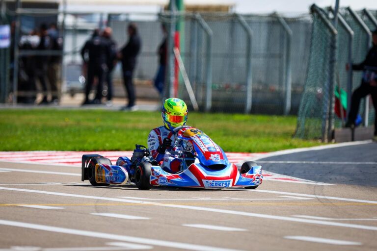Felipe Sanches (KMCom / Sportinphoto)