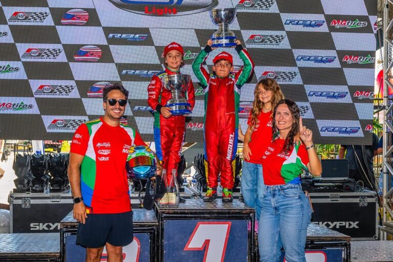 Família Emerick (KMCom / Bruno Gorski)