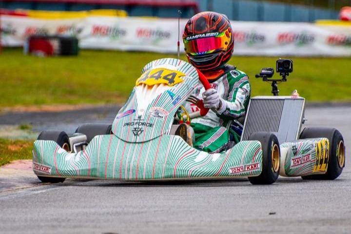 Gael Rampazzo (KMCom / Leonardo Dias)