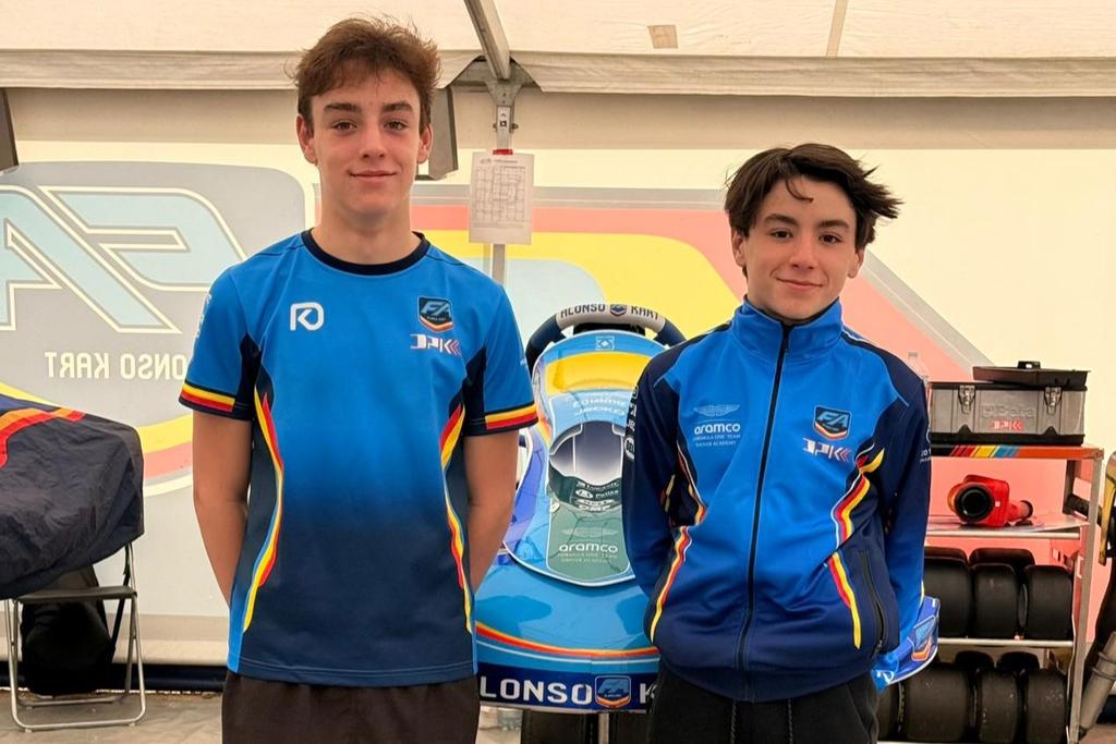 Rafael e Guilherme Busato (KMCom / Divulgação)