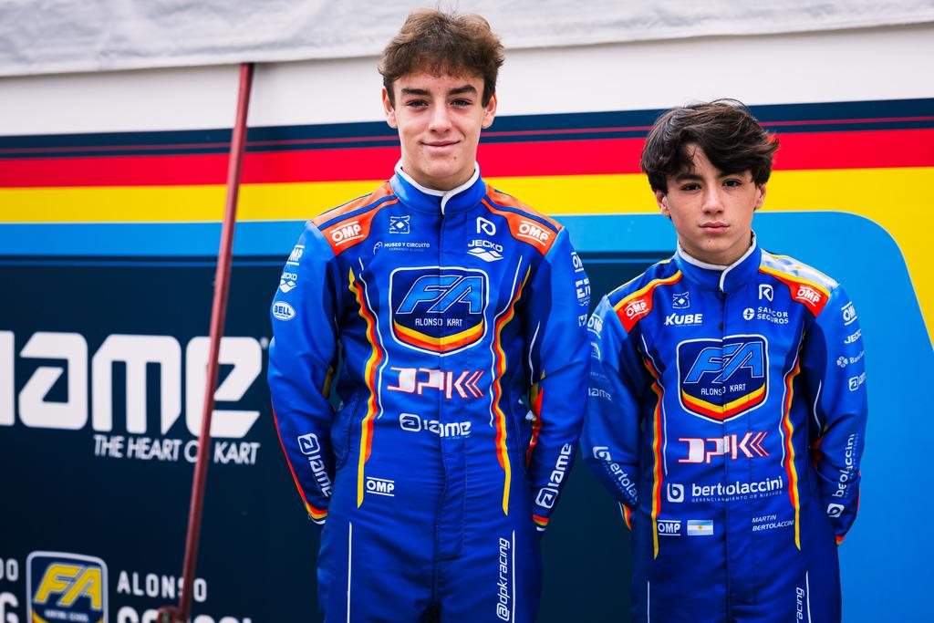Rafael e Guilherme Busato (KMCom / Matteo Segato)