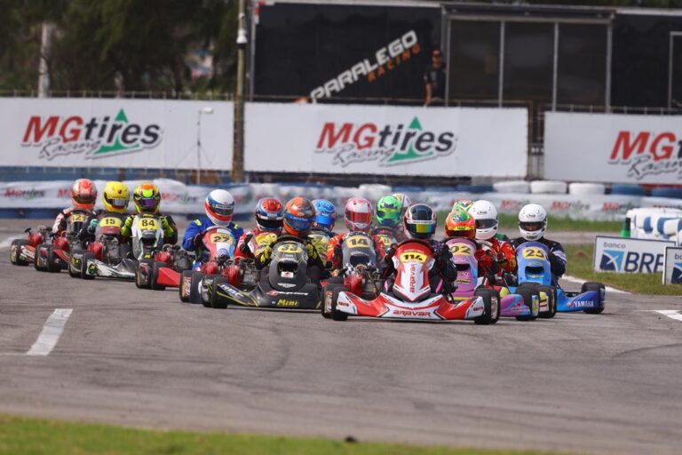 Copa Brasil de Kart chega a sua 27a edição este ano (Fábio Oliveira / Radical Motors)