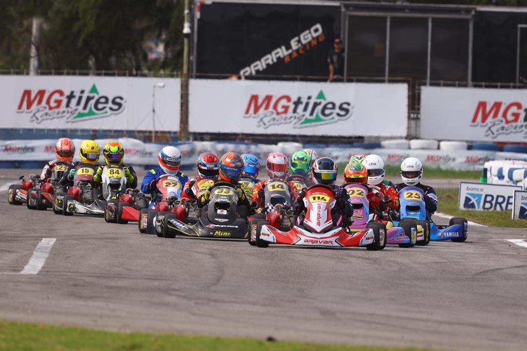 Copa Brasil de Kart chega a sua 27a edição este ano (Fábio Oliveira / Radical Motors)