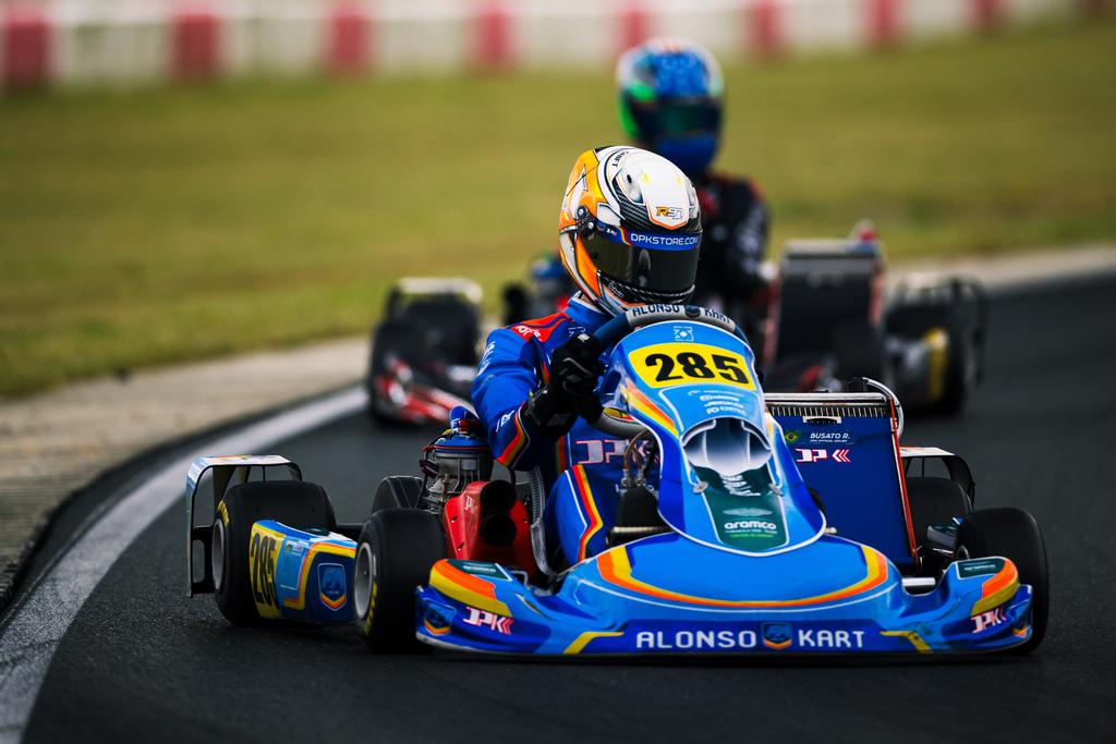 Rafael Busato (KMCom / Matteo Segato)