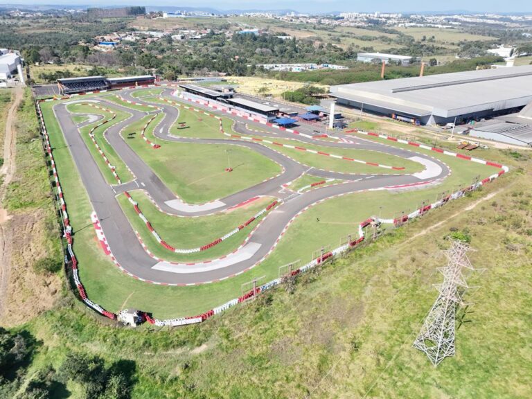 KGV Arena Itu (Divulgação / KGV)