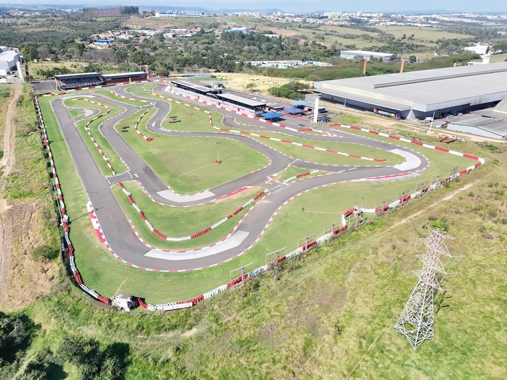 KGV Arena Itu (Divulgação / KGV)